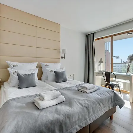 Apartment Downtown Aura Ii