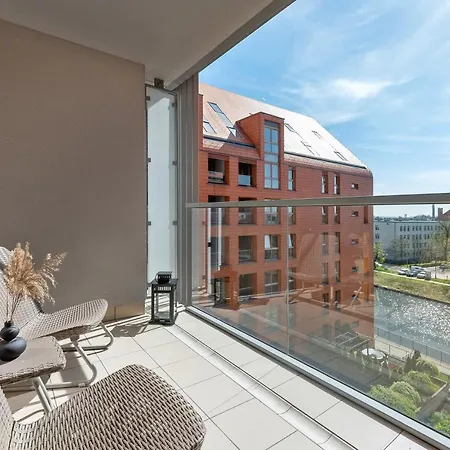 Downtown Aura Ii * Gdańsk