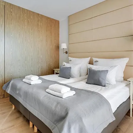Apartment Downtown Aura Ii