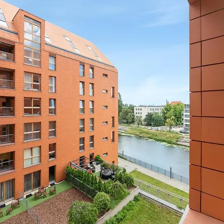 Apartment Downtown Aura Ii