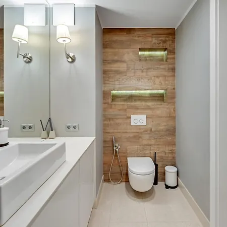 Downtown Aura Ii Apartment