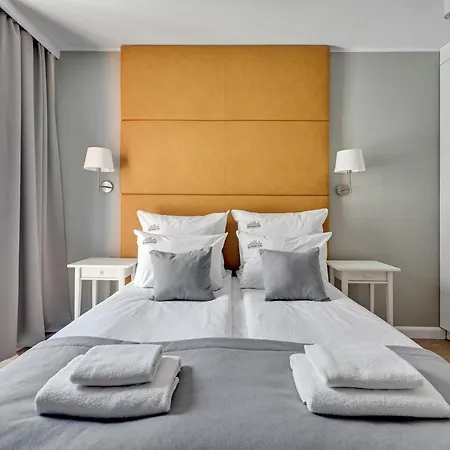 Apartamento Downtown Aura Ii Gdańsk