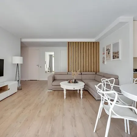 Downtown Aura Ii Apartment Gdansk