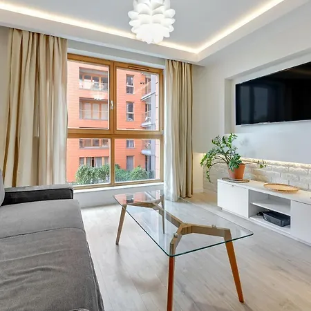 Apartment Downtown Aura Ii *