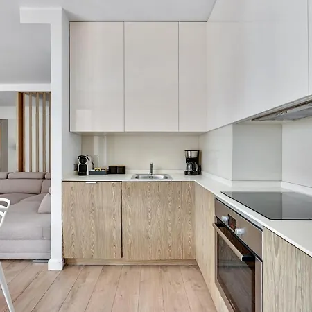 Apartment Downtown Aura Ii