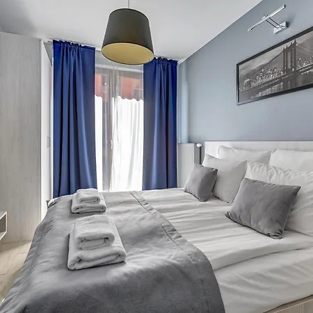 Apartment Downtown Aura Ii
