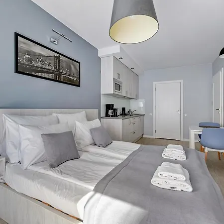 Apartment Downtown Aura Ii *