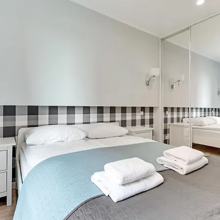 Downtown Aura Ii Apartamento Gdańsk