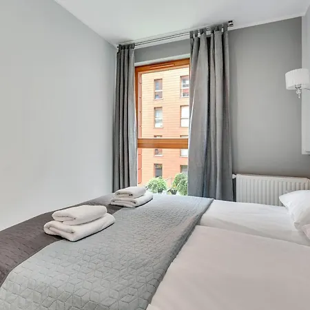 Apartment Downtown Aura Ii Gdansk