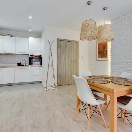 Downtown Aura Ii Appartement Gdańsk