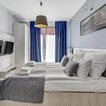 Apartment Downtown Aura Ii Gdansk