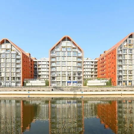 Apartment Downtown Aura Ii *