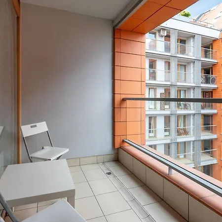 Apartment Downtown Aura Ii *
