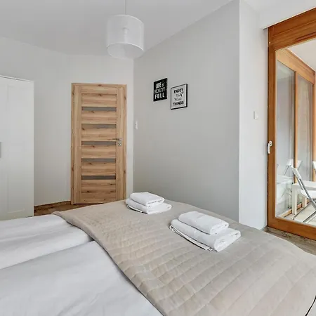 Apartment Downtown Aura Ii
