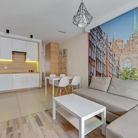 Appartement Downtown Aura Ii *