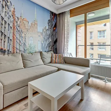 Appartement Downtown Aura Ii