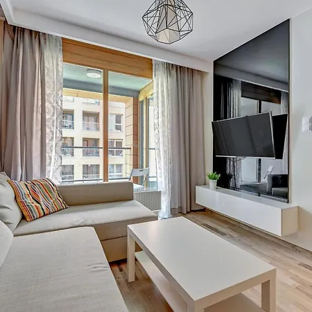 Downtown Aura Ii Apartment