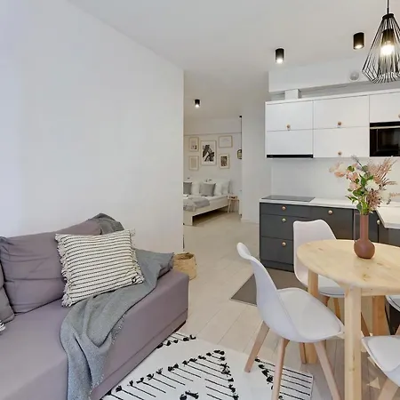 Appartement Downtown Aura Ii