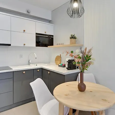 Apartment Downtown Aura Ii