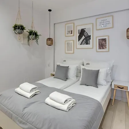 Appartement Downtown Aura Ii Gdańsk
