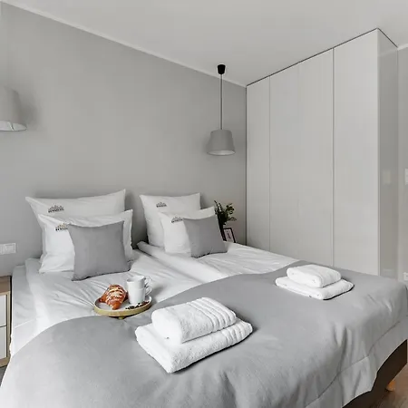 Downtown Aura Ii Appartement