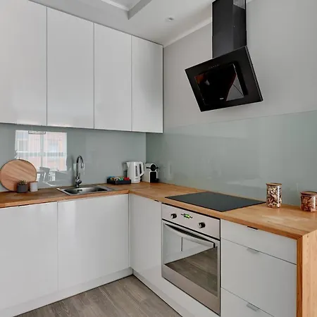 Apartment Downtown Aura Ii