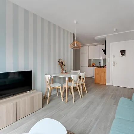 Appartement Downtown Aura Ii Gdańsk