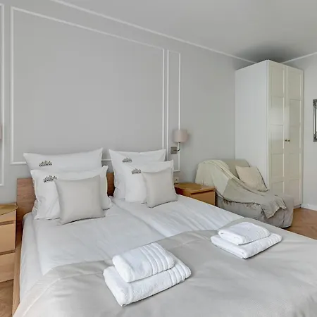 Apartment Downtown Aura Ii Gdansk