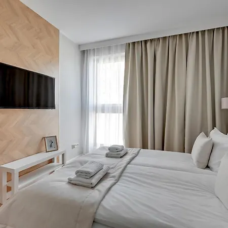 Downtown Aura Ii Appartement Gdańsk