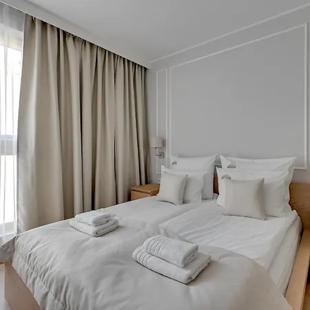 Apartment Downtown Aura Ii