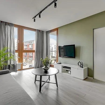 Apartment Downtown Aura Ii *