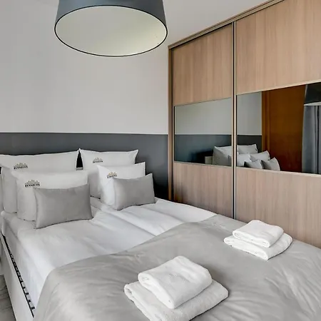 Apartment Downtown Aura Ii *