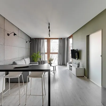 Downtown Aura Ii Appartement *