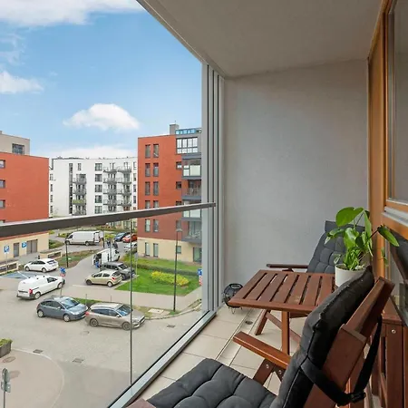 Downtown Aura Ii Gdańsk