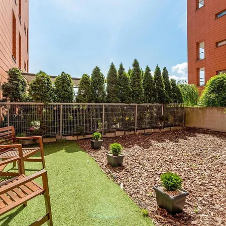 Downtown Aura Ii Apartamento Gdańsk